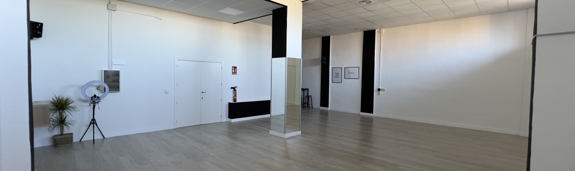 Escuela de baile La Carismática: pasión y ritmo