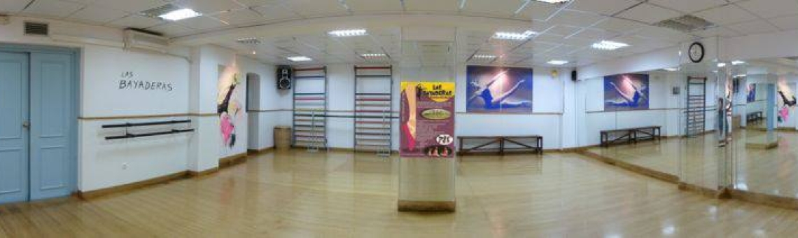 Escuela de baile Las Bayaderas: Pasión y elegancia en cada paso