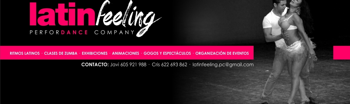 Escuela de baile Latinfeeling: pasión y ritmo