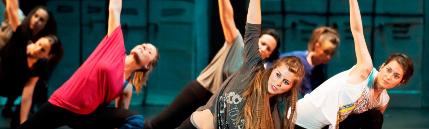 Escuela de baile Le Bal: pasión y elegancia en movimiento