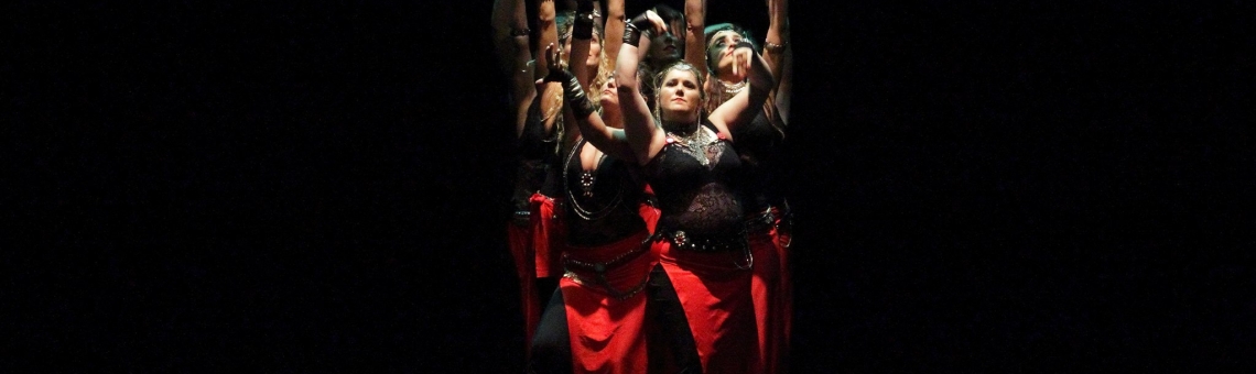 Escuela de baile Leyre Mendoza: pasión y ritmo