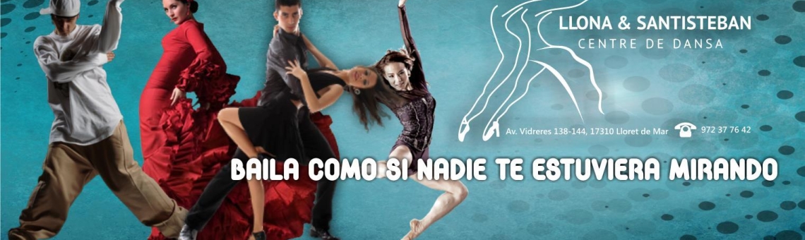 Escuela de baile Llona y Santisteban: aprende a bailar con los mejores