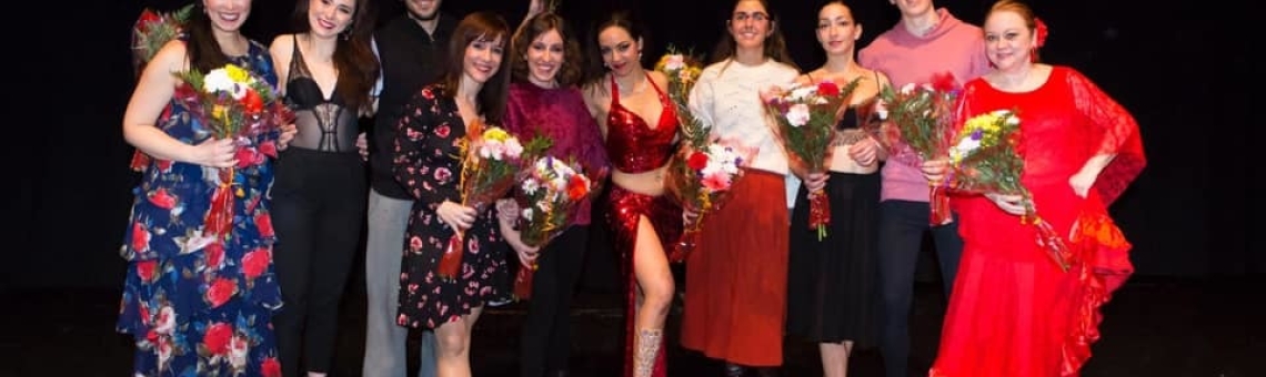 Escuela de baile Lucía Bohollo: pasión y movimiento