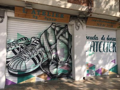 ¡Descubre el arte de bailar en L'ATELIER DE DANSA en Valencia!
