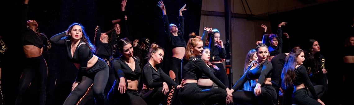 Escuela de baile MAB Dance Center: aprende a bailar con los mejores