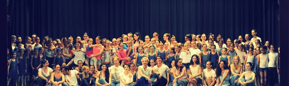 Escuela de baile Magdanza: pasión y ritmo en movimiento