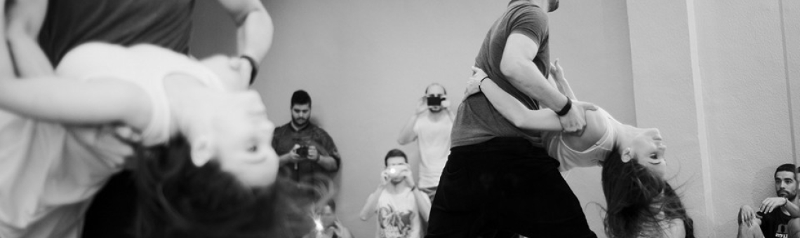 Escuela de baile Manu y Gloria: aprende a bailar