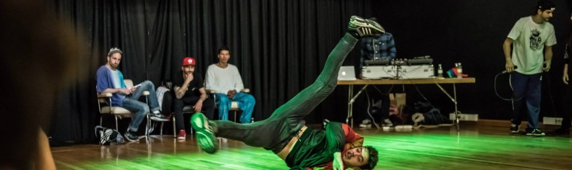 Escuela de baile Mares Danza: Pasión en movimiento