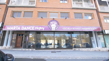 ¡Descubre el ritmo en Marta Dance Factory Teruel!