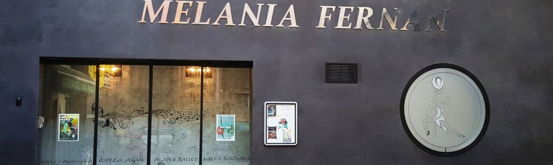 Escuela de baile Melania Fernán: pasión y ritmo