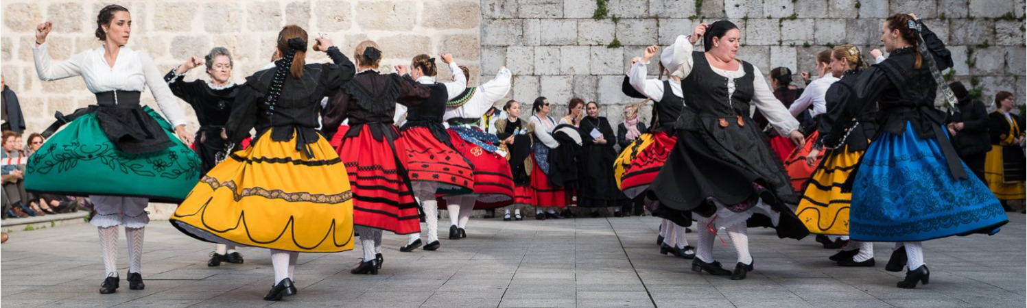 Escuela de baile Mies y Barro: pasión en movimiento