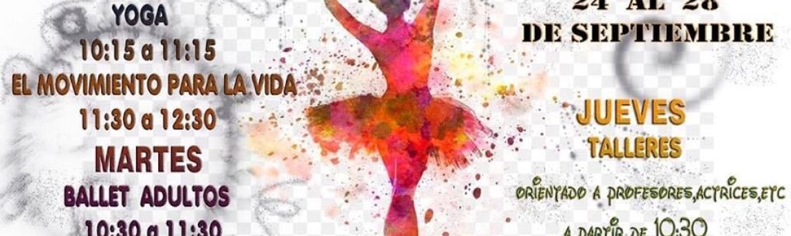 Escuela de baile Miriam Pino: pasión y ritmo