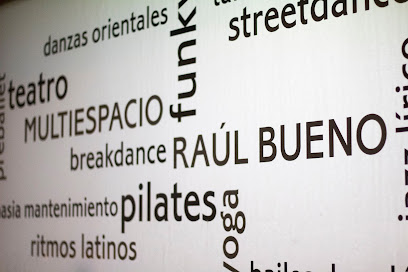 ¡Baila sin límites en Multiespacio Raúl Bueno