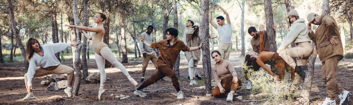 Escuela de baile Murcia Dance Center: pasión y ritmo