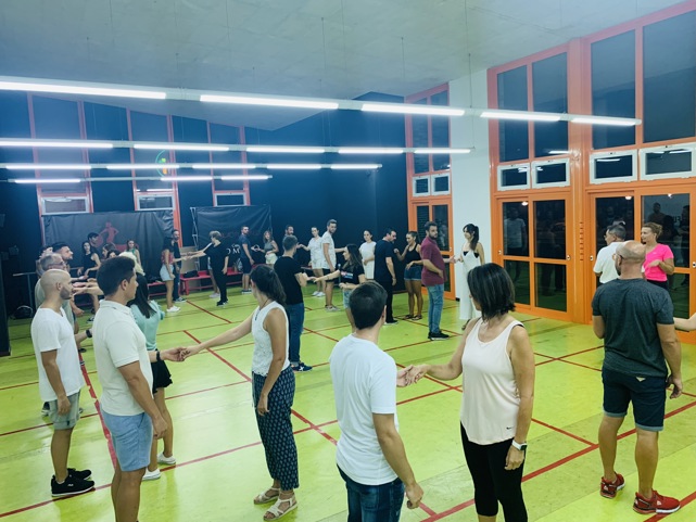 Escuela de baile MurciaFusión: Pasión y ritmo en cada clase