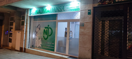 ¡Descubre la magia de la danza en Najma Dansa!