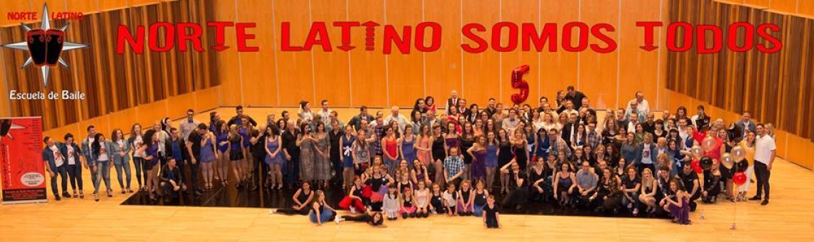 Escuela de baile Norte Latino: Ritmo y pasión en cada paso