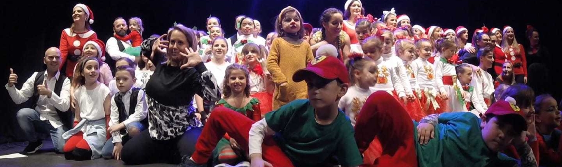 Escuela de baile Paradise: aprende a bailar con los mejores