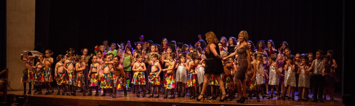 Escuela de baile Pirouette: Pasión por el baile