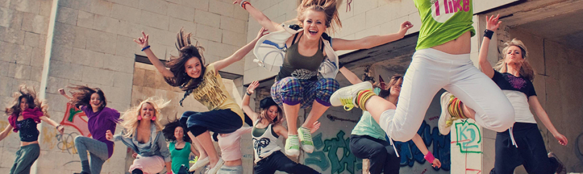 Escuela de baile Quiero Ser Artista: Pasión y talento en movimiento