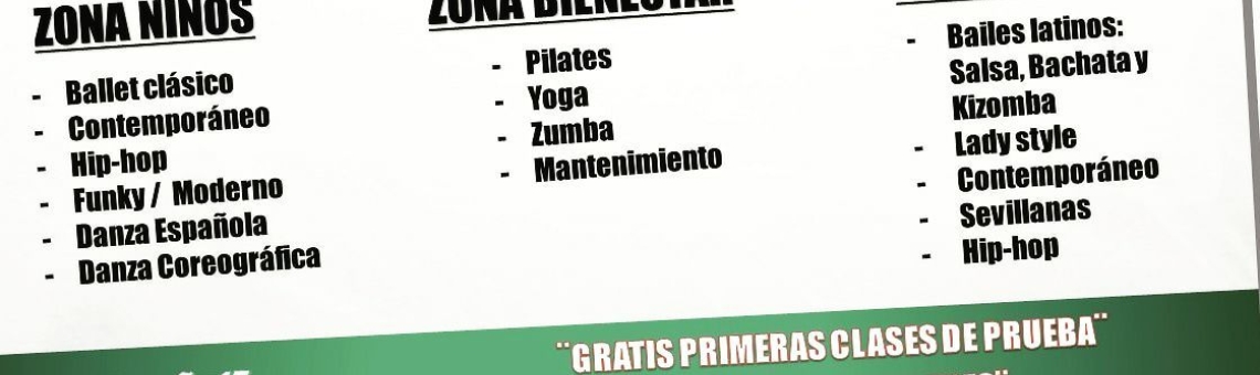 Escuela de baile Ritmo Dance Getafe: aprende a bailar con pasión