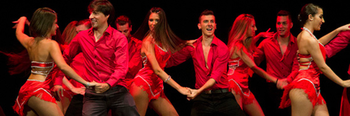 Escuela de baile Ritmo Latino Linares: pasión y movimiento