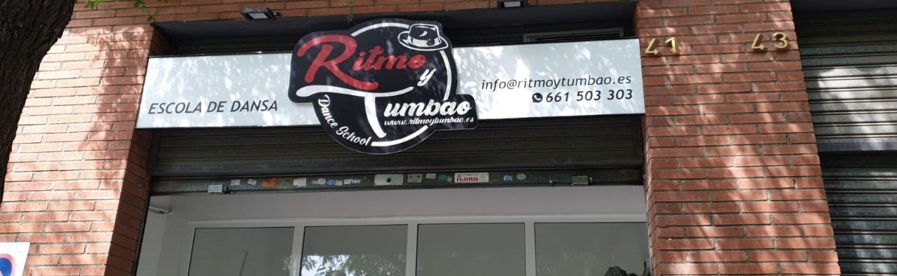 Escuela de baile Ritmo y Tumbao