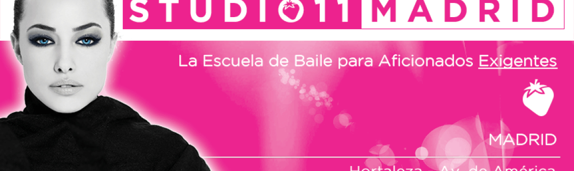 Escuela de baile Studio11® en Avd. de América