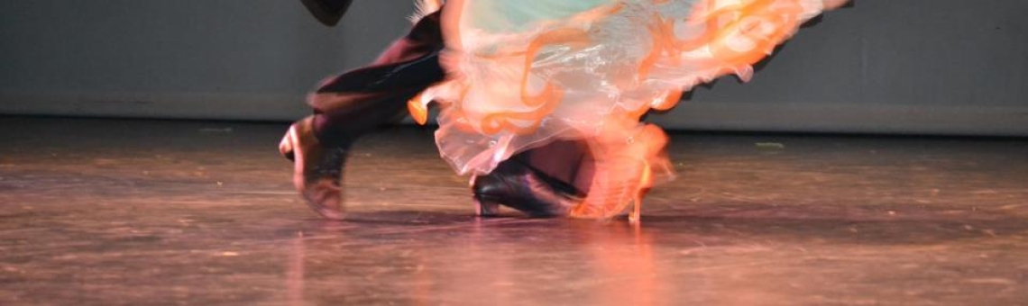 Escuela de baile Saló Vicenç Torremadé & Gloria Sanz - Aprende a bailar con los mejores.