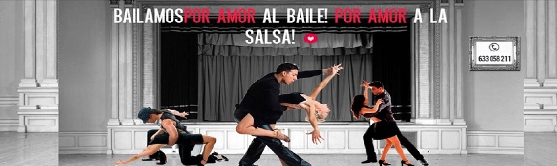 Escuela de baile Salsa Estilo: aprende a bailar con pasión