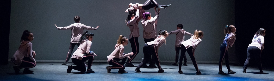 Escuela de baile Sanse Danza: Pasión en movimiento