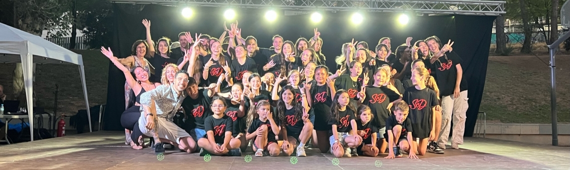 Escuela de baile en Sant Cugat - Sant Cugat Dance Academy