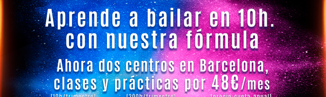 Escuela de baile en Barri de Gràcia: Seven Dance