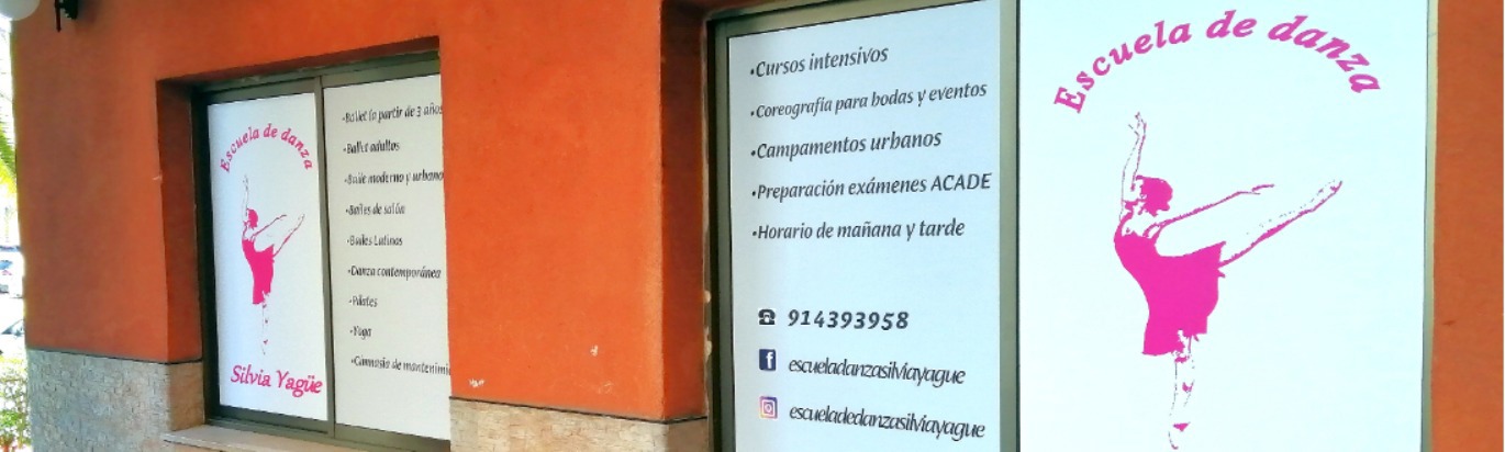 Escuela de baile Silvia Yagüe: pasión en movimiento
