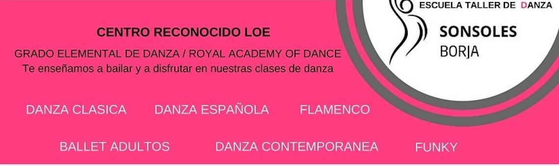 Escuela de baile Sonsoles Borja: pasión y ritmo