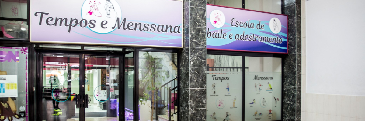 Escuela de baile Tempos e Menssana: pasión y ritmo
