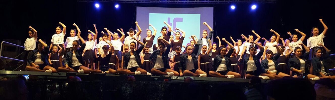 Escuela de baile Teresa Carulla: pasión y movimiento