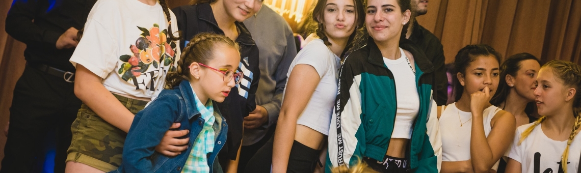 Escuela de baile The Academy: Pasión y ritmo