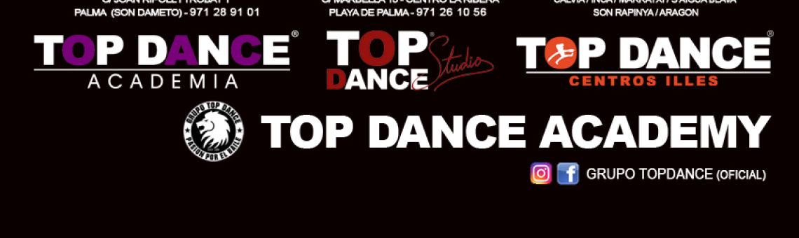 Escuela de baile Top Dance: pasión y ritmo en cada paso