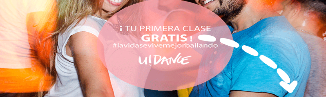 Escuela de baile U!dance Lessseps: ¡Siente la música!