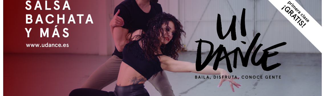 Escuela de baile U!dance Sagrada Família: ¡Baila con pasión!