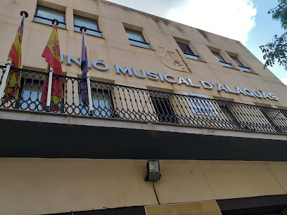 ¡Descubre el ritmo en la Academia Unió Musical d’Alaquàs!