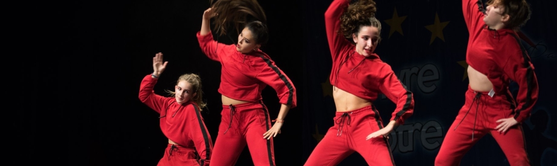Escuela de baile Universal Fusion Dance Studio: pasión y ritmo