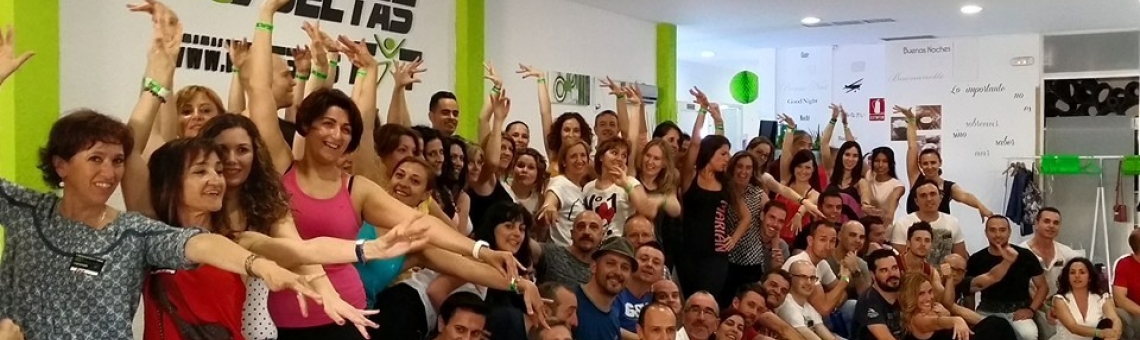 Escuela de baile Vueltas: aprende a bailar con pasión