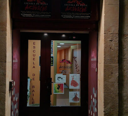 Escuela de baile Azabache: pasión y ritmo