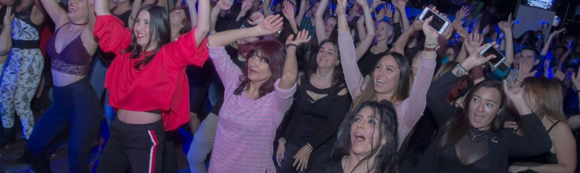 Chocolate La Fiesta en Madrid es una sala de baile latina emblemática donde se disfruta de la mejor música de salsa y bachata.