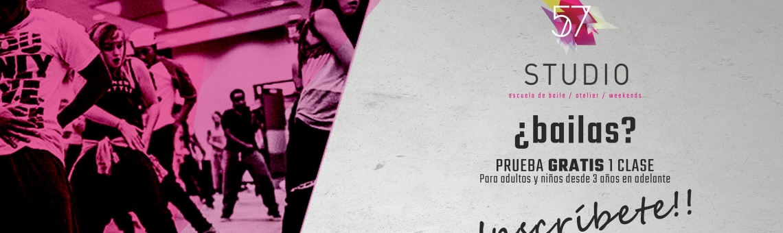 Studio 57 en Porriño es una sala de baile latina que ofrece clases y eventos de salsa y bachata en un ambiente animado y acogedor.