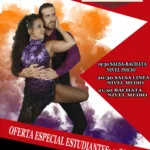 Baila en Córdoba con A&I: ¡Siente la música!