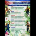 Aprende a bailar salsa en Zaragoza con Aroma de Cuba