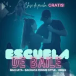 ¡Baila con pasión en la Academia Ronald & Noemy de Madrid!